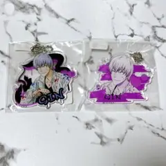 BLEACH 市丸ギンバースデーくじ おでかけ賞アクスタ×2種 - メルカリ