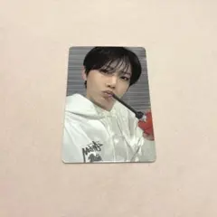 TREASURE シーグリ2025 ジュンギュ トレカ