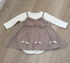 mamaraku ロンパース 70サイズ