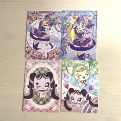 キミとアイドルプリキュア　カード