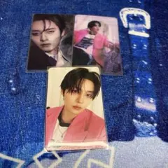 Stray Kids スキズ リノ DO IT レンチキュラー 封入 トレカ