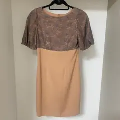 【美品】【値下】Banner Barrett ドレス ワンピース結婚式 春 夏のサムネイル