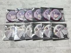 合コンに行ったら女がいなかった話 藤 缶バッジ POPUP メディコス
