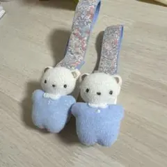 ブランケットクリップ