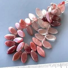 11〜13mm＊アンデシン　マーキスカット