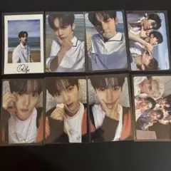 ZB1 ZEROBASEONE ユジン トレカ まとめ売り