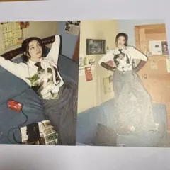 twice ten: the story goes on ジヒョ ポストカード