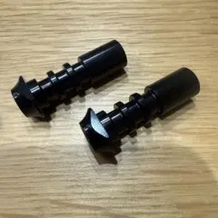 ★☆DRT バリアル 軽量スペンサーシャフト　シルバー　2個セット　新品 Amazon.co.jp: DRT バリアル 軽量スペンサーシャフト シルバー 2