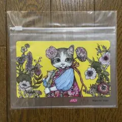 ナチュラ×エリス×ヒグチユウコ オリジナルクリアポーチ 当選品 - メルカリ