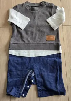 EDWIN ロンパース 70サイズ