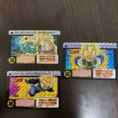 ドラゴンボール カードダス