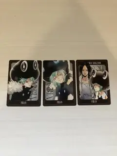 リボーン　ザハンドレッドジレンマ　フラン