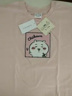 ちいかわ Tシャツ 半袖 サガラ刺繍 ハニーズ　新品未開封　Мサイズ
