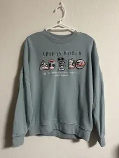 adidas Disney トレーナー