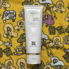 WASH WHITE 洗顔料 全肌タイプ対応