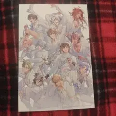 CoreB 2025年秋号 NU:カーニバル 特典ポストカード