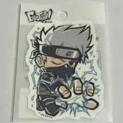 NARUTO イートゥーン ステッカー はたけカカシ