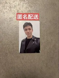 【匿名配送】SEVENTEEN バーノン　一直娱