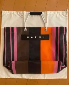 2025年最新】Marni バッグ ピンクの人気アイテム - メルカリ