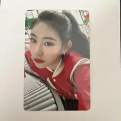 itzy チェリョン　CAKE JYP特典