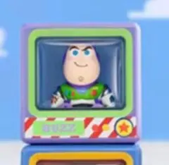 TOPTOY TOYSTORY MINI TV 　BUZZ バズ