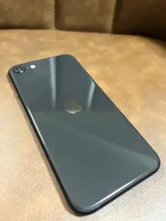 Apple iPhoneSE 第2世代 ブラック 本体