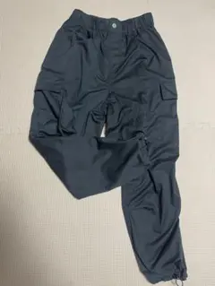 しまむら ワイドパンツ
