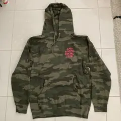 WTAPS TIGER CAMO 16DESIGN HOODIE - メルカリ