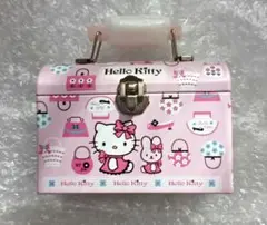 さくらんぼキティ 缶ケース レトロ サンリオ - メルカリ