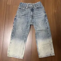 ローリーズファームキッズ　デニム　100-110
