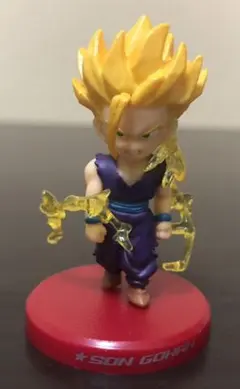 激レア ドラゴンボール 改 超闘伝 孫悟飯 フィギュア