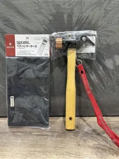 2025年最新】スノーピーク ペグハンマーPro.C N-001の人気