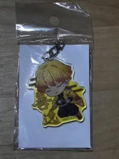 鬼滅の刃 善逸 アクリルキーホルダー