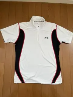 メンズ Under Armour ハーフジップシャツ