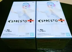 RE:ゼロから始める異世界生活 レム　フィギュア　ESPRESTO