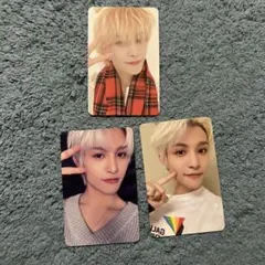NCT wayv ヤンヤン トレカ まとめ売り WayV ヤンヤン トレカ まとめ売り - メルカリ