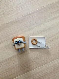 ktnrs様 パンどろぼう フィギュアコレクション第1弾 ラッキーアイテム付き