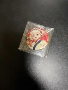 リコリス・リコイル リコリコ アトレ Anisugar 缶バッジ 錦木千束