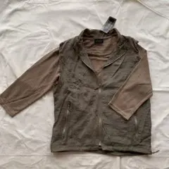 ベストとシャツのセット