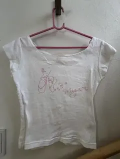 バレエ専門店ミニヨンのTシャツMのサムネイル