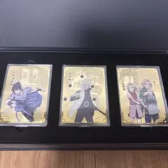 NARUTO ナルト- アニメ20周年記念 海外公式品 kayou 【当たり付