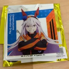 ウマ娘 シンデレラグレイ アクリルキーホルダー タマモクロス オートバックス