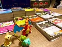 【まとめ売り】ポケモンカード【約1000枚】