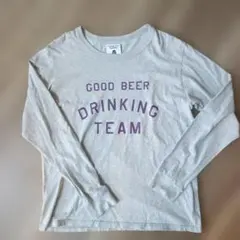 タコマフジレコード　GOOD BEER DRINKING TEAM Tシャツのサムネイル