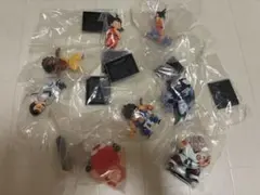 ユージン SR ナムコクロスカプコン 全10種フルコンプ yujin - メルカリ