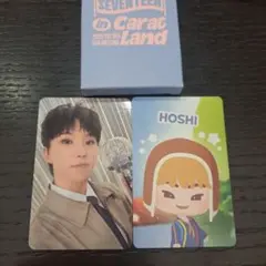 SEVENTEEN　2025　ケレン　carat zone　ホシ