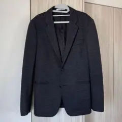 CK CALVIN KLEIN カルバンクライン ダークグレー ジャケット