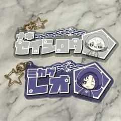 ブルーロック でびデコパーカー グリッター 缶バッジ 凪誠志郎 2025年最新】凪誠士郎パーカーの人気アイテム - メルカリ