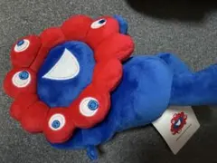 大阪、関西万博 ミャクミャク　くじ 3等　ぬいぐるみ