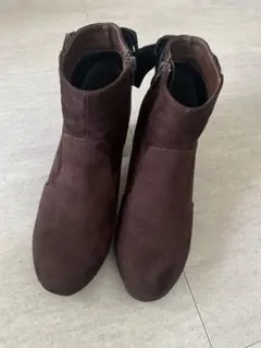 Lovetoxic バックリボンブーティー Lサイズ24cm